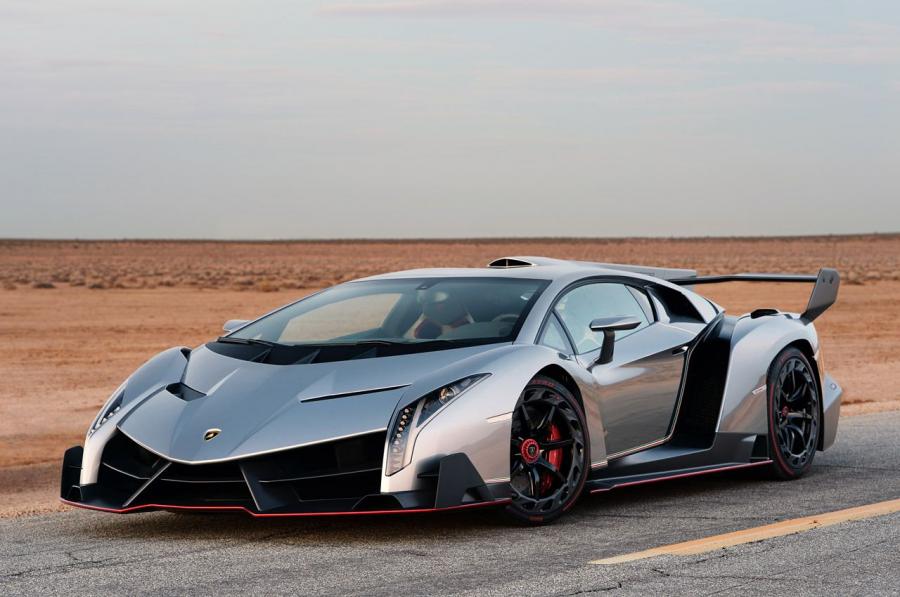  Lamborghini Veneno 2014 года  (фото 7 из 61)